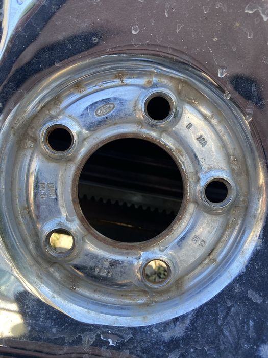 Оригинальні диски 5/112 R16