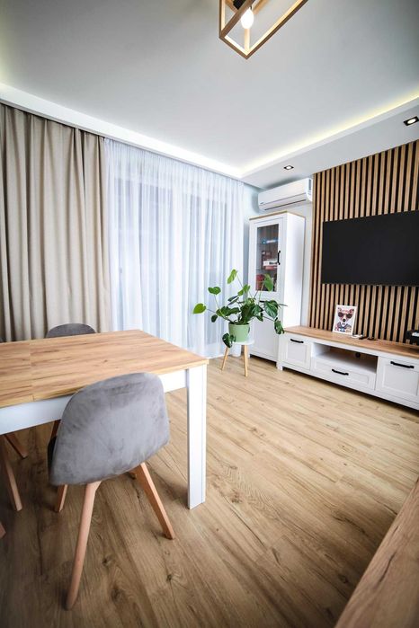 Mieszkanie 61 m2 blisko centrum blisko stacji WKD