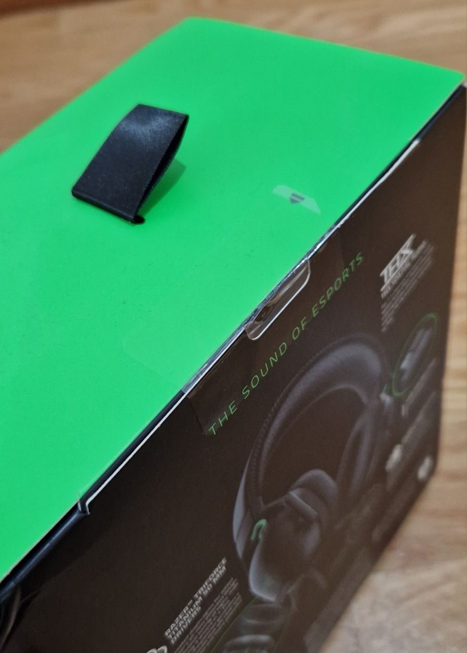 Razer BlackShark V2 Novos