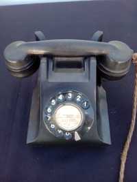 Telefone antigo para decoração