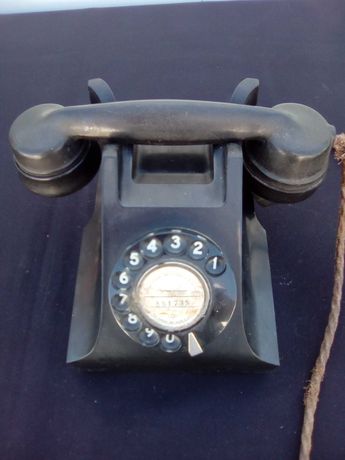 Telefones antigos para decoração