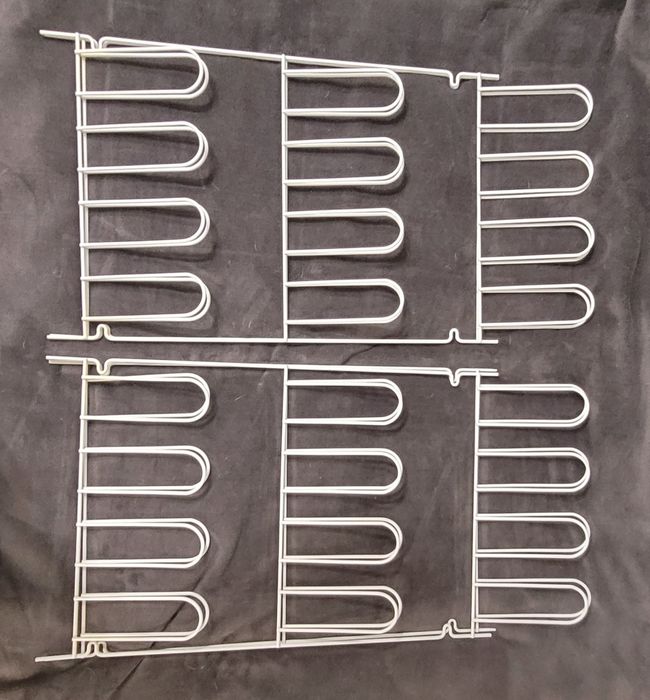 Wieszak organizer na buty, 4 moduły, na 24 pary butów