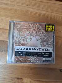 NOWA Jay-Z Kanye West - Watch the Throne roc-a-fella płyta CD