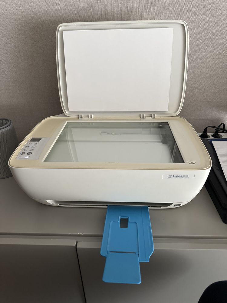 Impressora e Scan HP 3630 WIFI