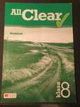 All Clear 8 Workbook