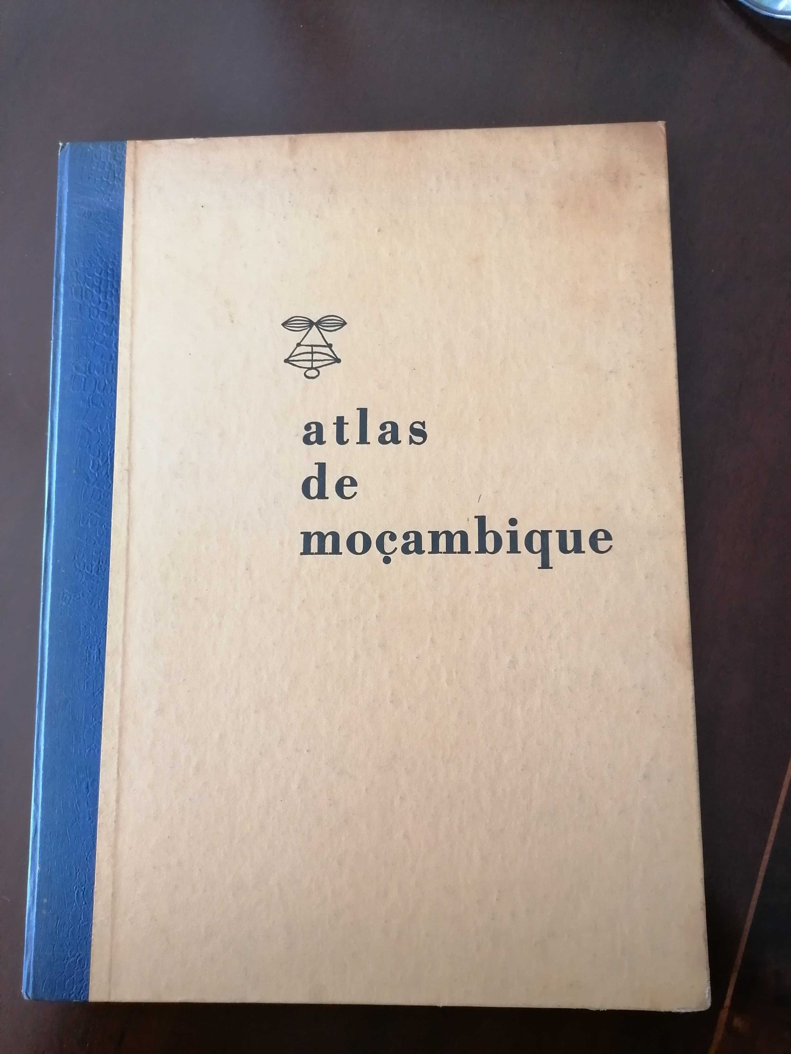 Atlas de Moçambique