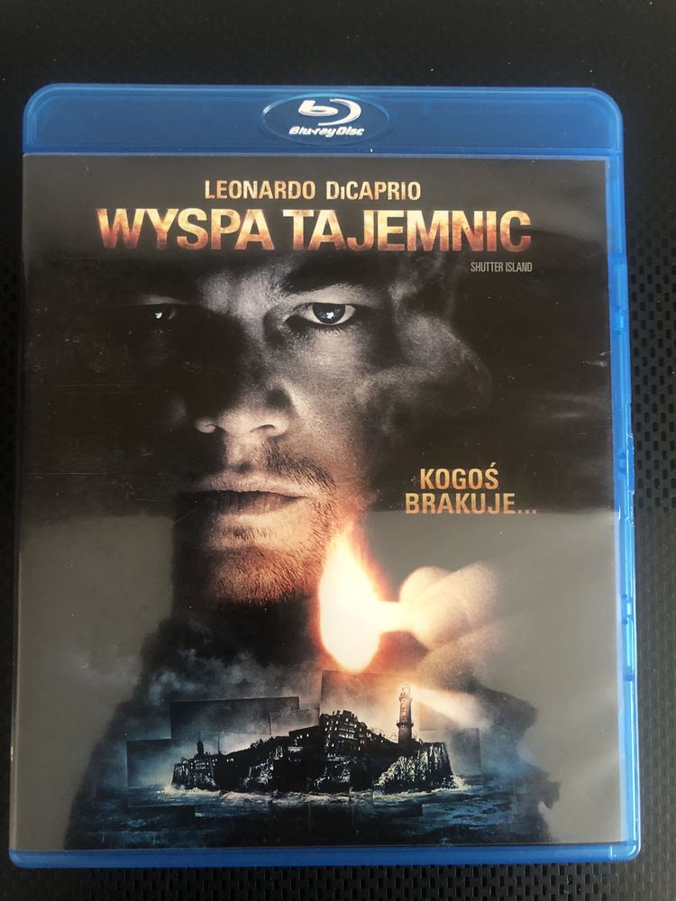 Wyspa tajemnic (2010) Blu-ray Polskie Wydanie PL