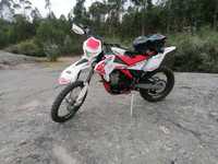 vendo moto Beta 450RR Enduro 2013