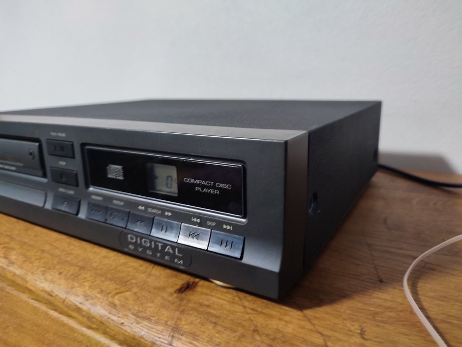WIOSENNE PORZĄDKI! Odtwarzacz CD Magnavox tk 629