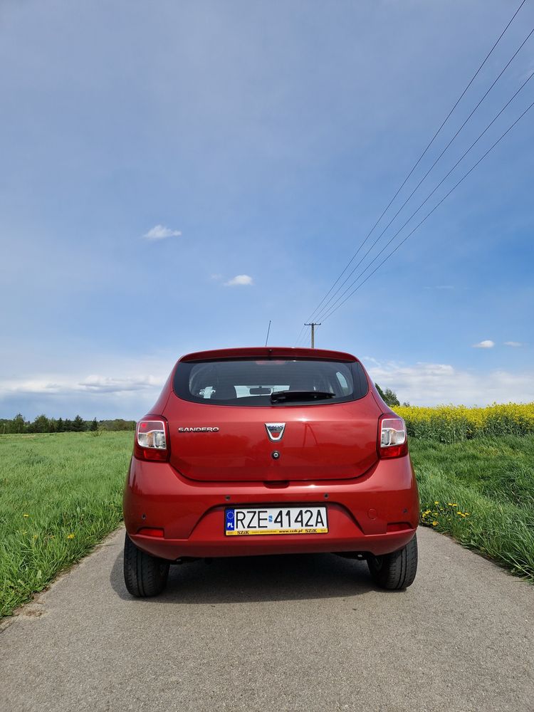 Dacia Sandero II 2015 1.5 dci