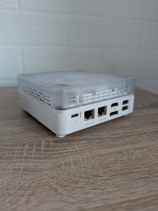 НОВИЙ Міні ПК на Ryzen 7 6800H, 16gb DDR5, 256gb NVME