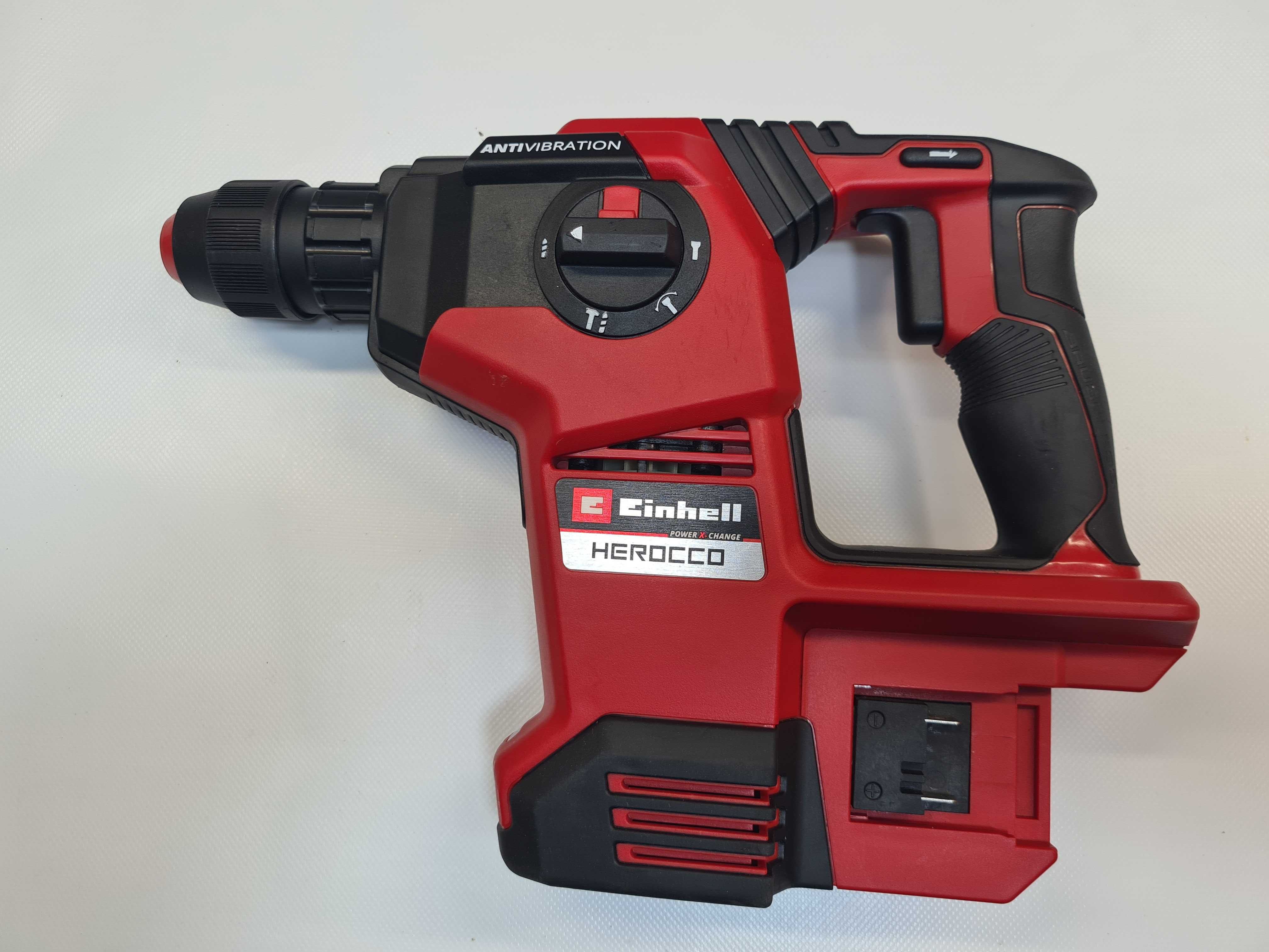 Перфоратор Einhell HEROCCO 36/28