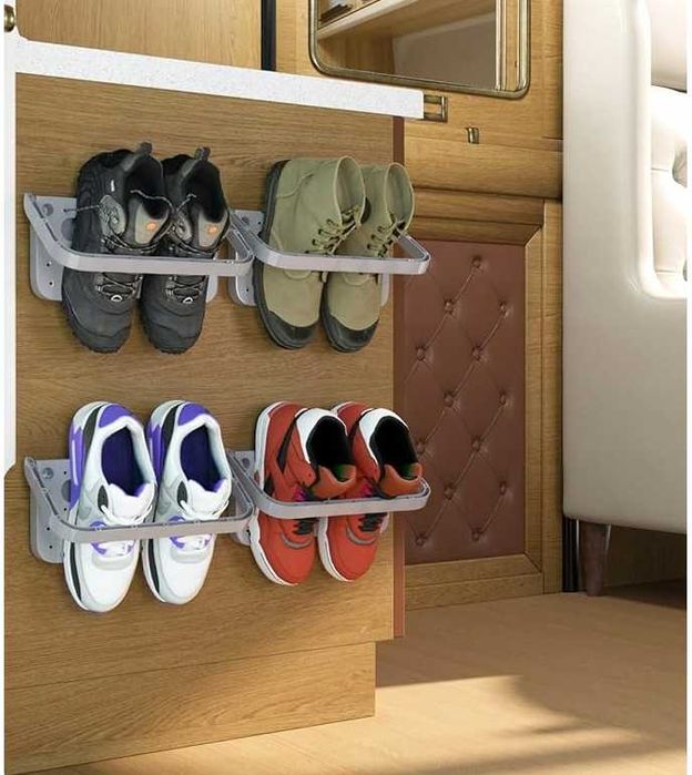 Baffect Składany stojak na buty