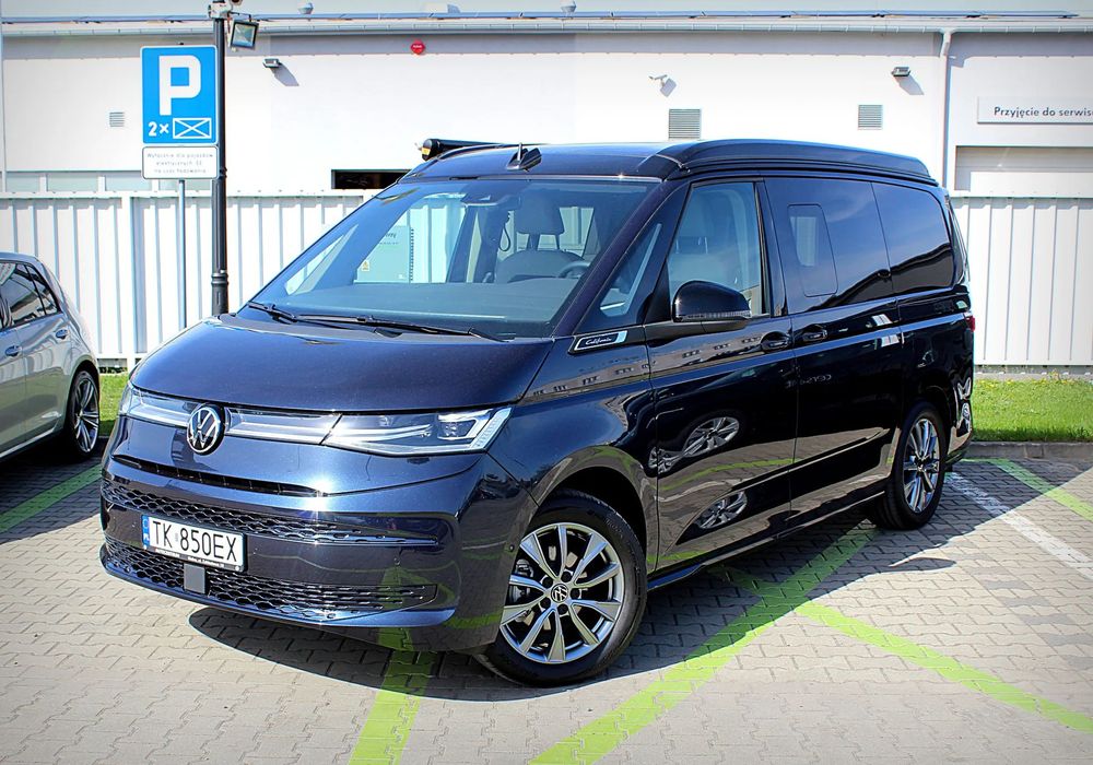 Volkswagen California 2.0 Tdi 150 Km Dsg / California Ocean -