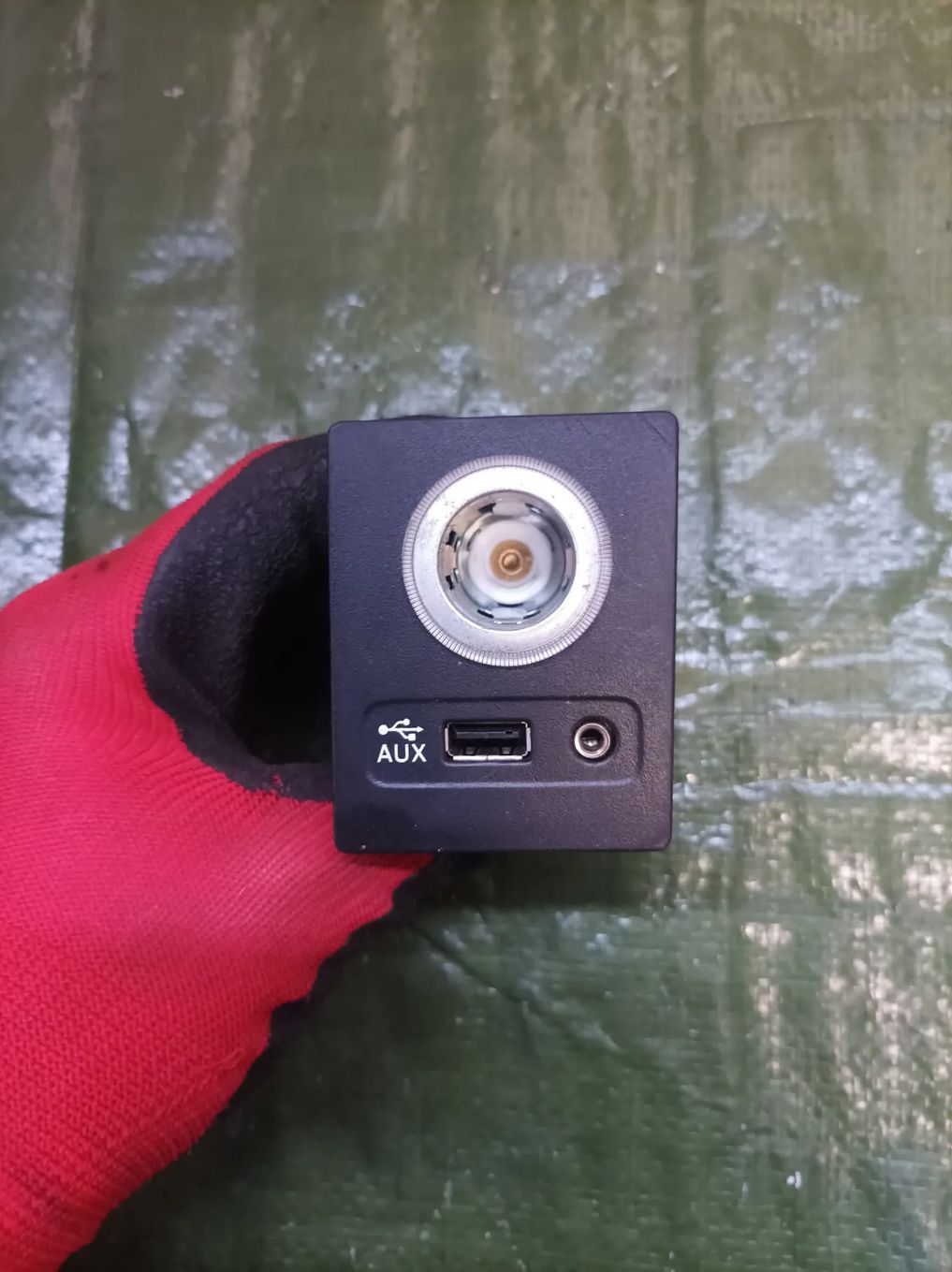 Vw skoda audi port USB 5Q0035726E