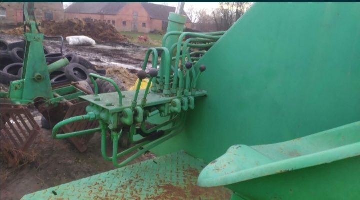 Rozdzielacz 3 i 2 sekcyjne