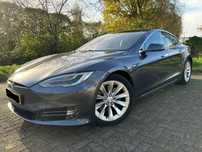 Tesla Model S 100 kWh Long Range AWD