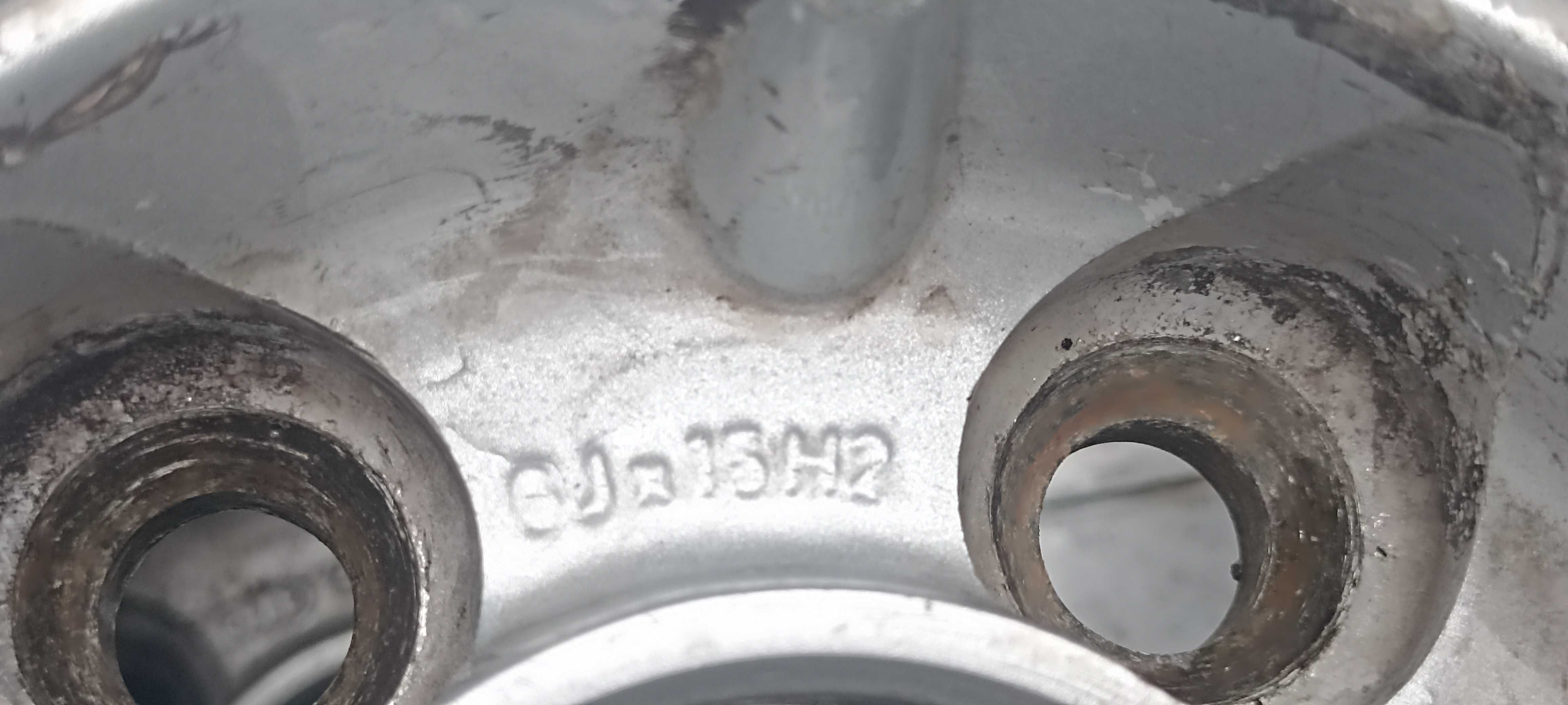 felga alufelga opona audi a2 5x100 r15 et37