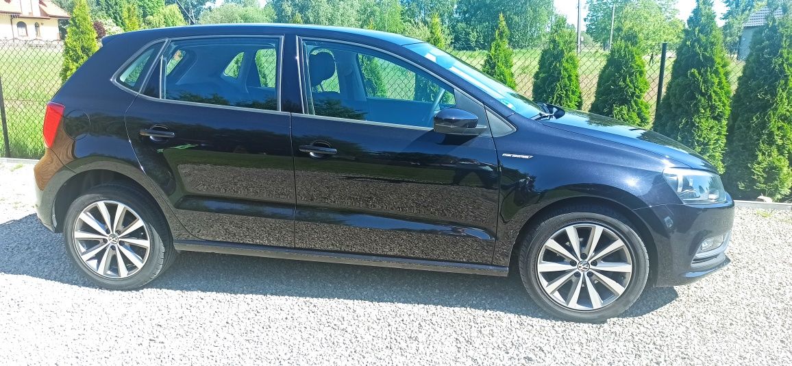 VW Polo BlueMotion