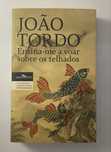 Vendo livro de João Todo - Ensina-me a Voar Sobre os Telhados