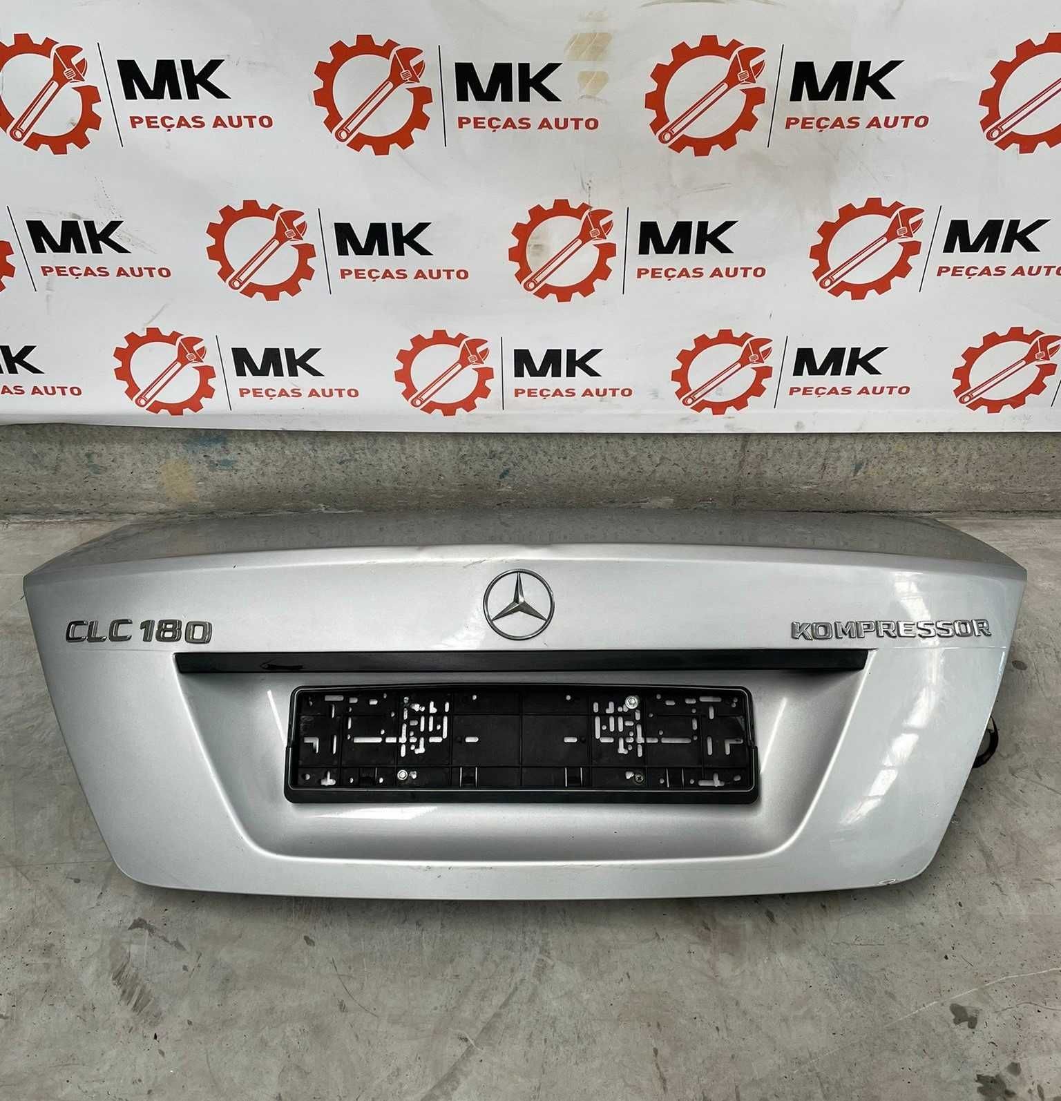 Porta da mala Mercedes Classe C W204