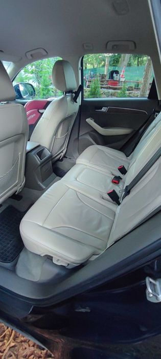 Audi Q5 2.0 TDI 170 KM automat