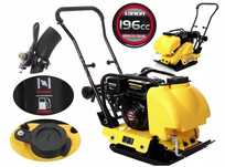 Placa Compactadora C80 80Kg