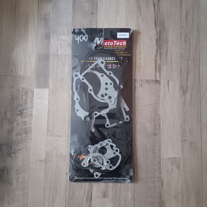 Комплект прокладок MotoTech Superior Performance