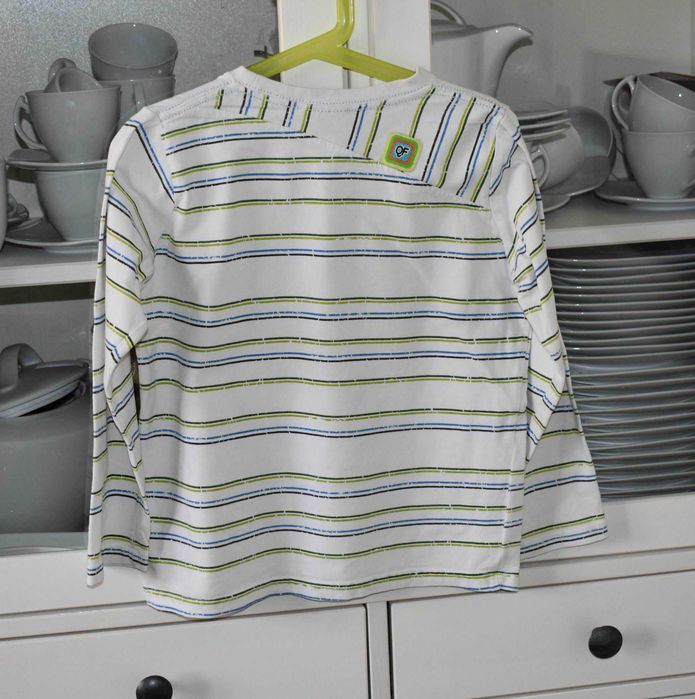 Bluzeczka Quadri Foglio rozmiar 122