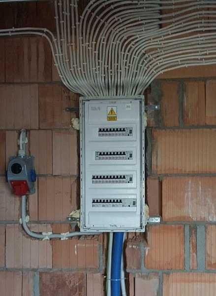 Elektryk, instalacje, usługi elektryczne, pomiary Radom i okolice