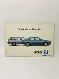 Manual - Peugeot 406