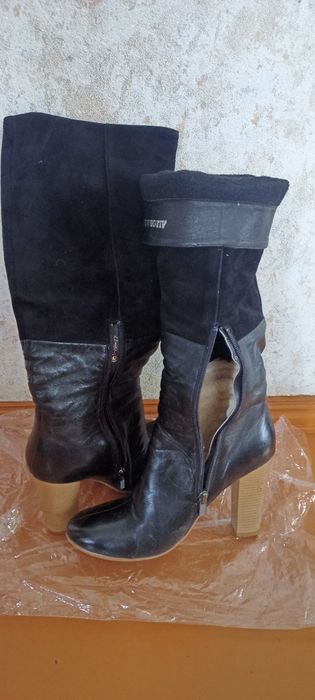 Зимнє жіноче взуття