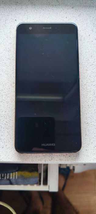 Huawei Nova (CAN-L11) — sprawny, “do drobnych prac”, z ładowarką