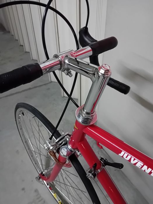 Bicicleta Marca Sirla (Juventus)