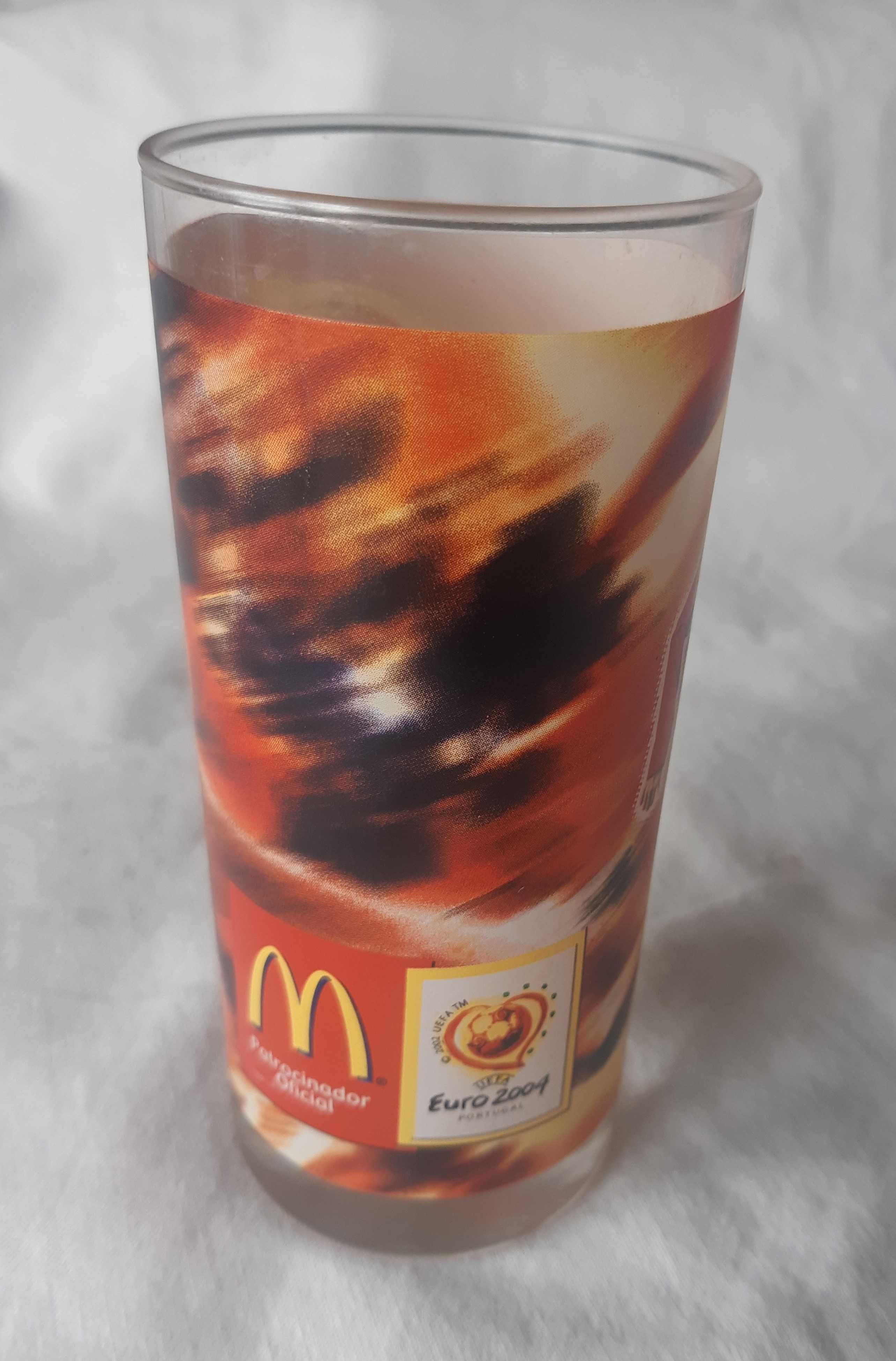 Copo da McDonald's do Euro 2004