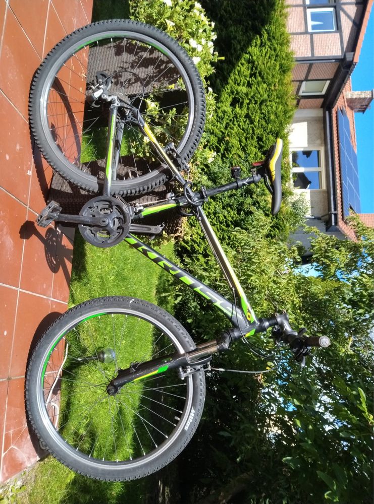 Rower gorski Kross Hexagon