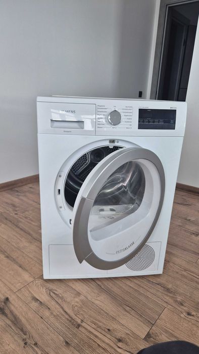 Сушильна машина/сушка/ сушарка Siemens iQ300