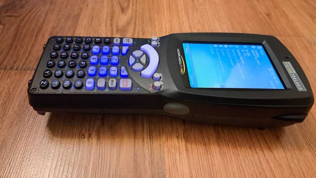 PSION WORKABOUT PRO 7527C-G2 Win Mobile Pro 6.1 + pokrowiec