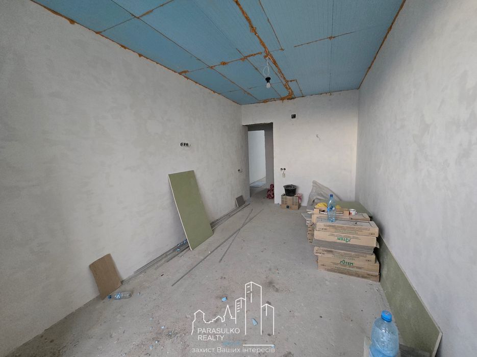 ‼️Продам простору 3-кімнатну квартиру поряд із центром міста!