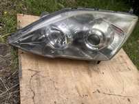 Lampa reflektor honda crv III lewa  ksenon przetwornica 06-12