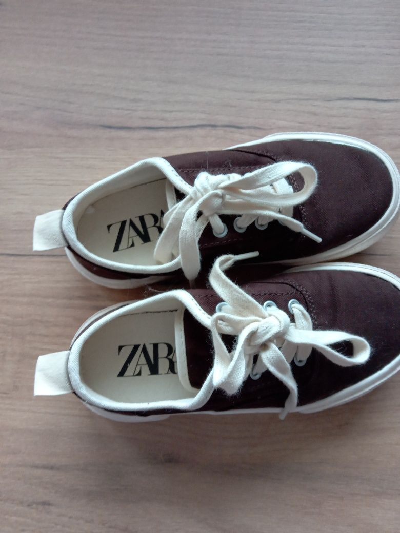 Buty trampki Zara 28