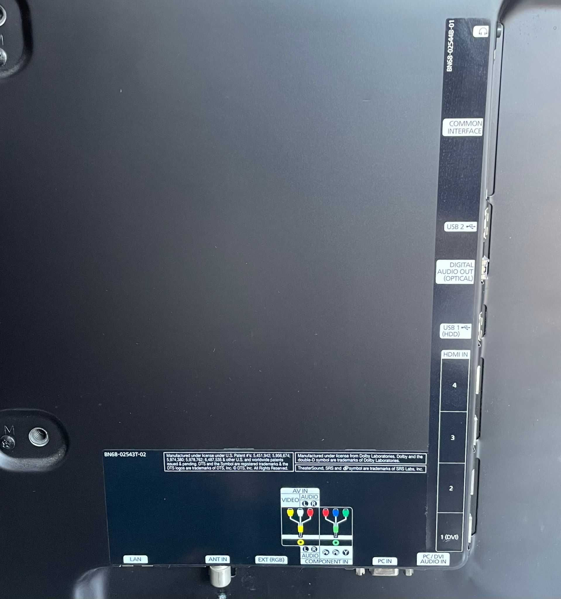 Televisão Samsung, 32''