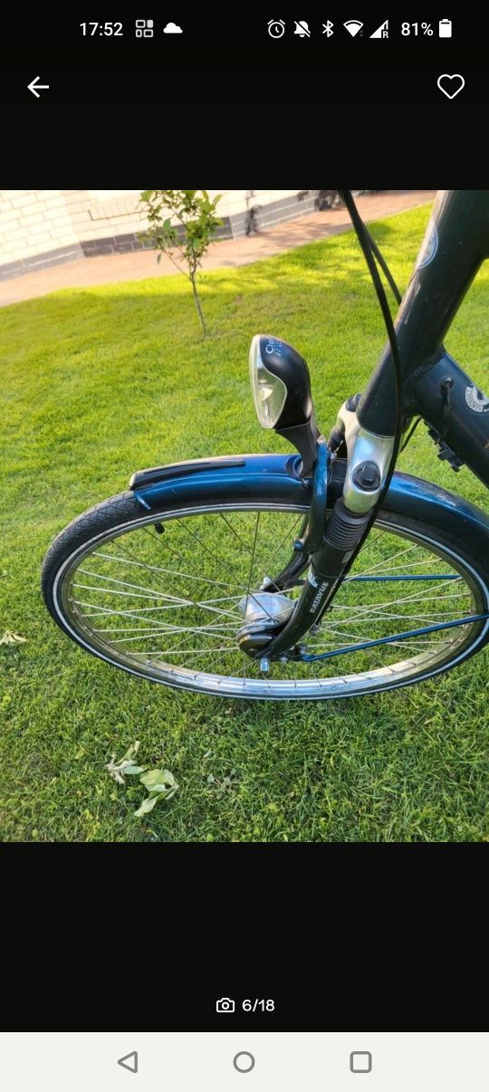 Sprzedam rower Batavus