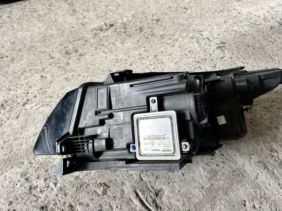 Farol Direito RANGE ROVER EVOQUE (L538)