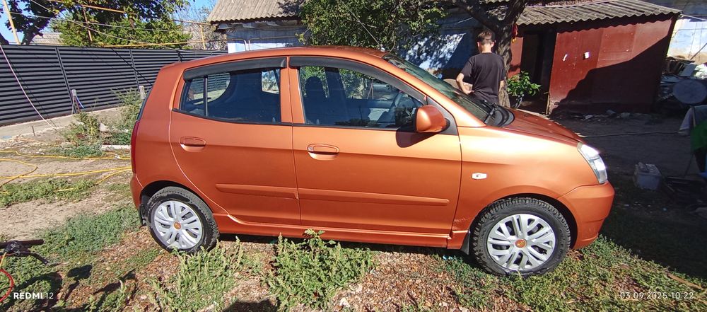 Kia picanto 2004 АКПП