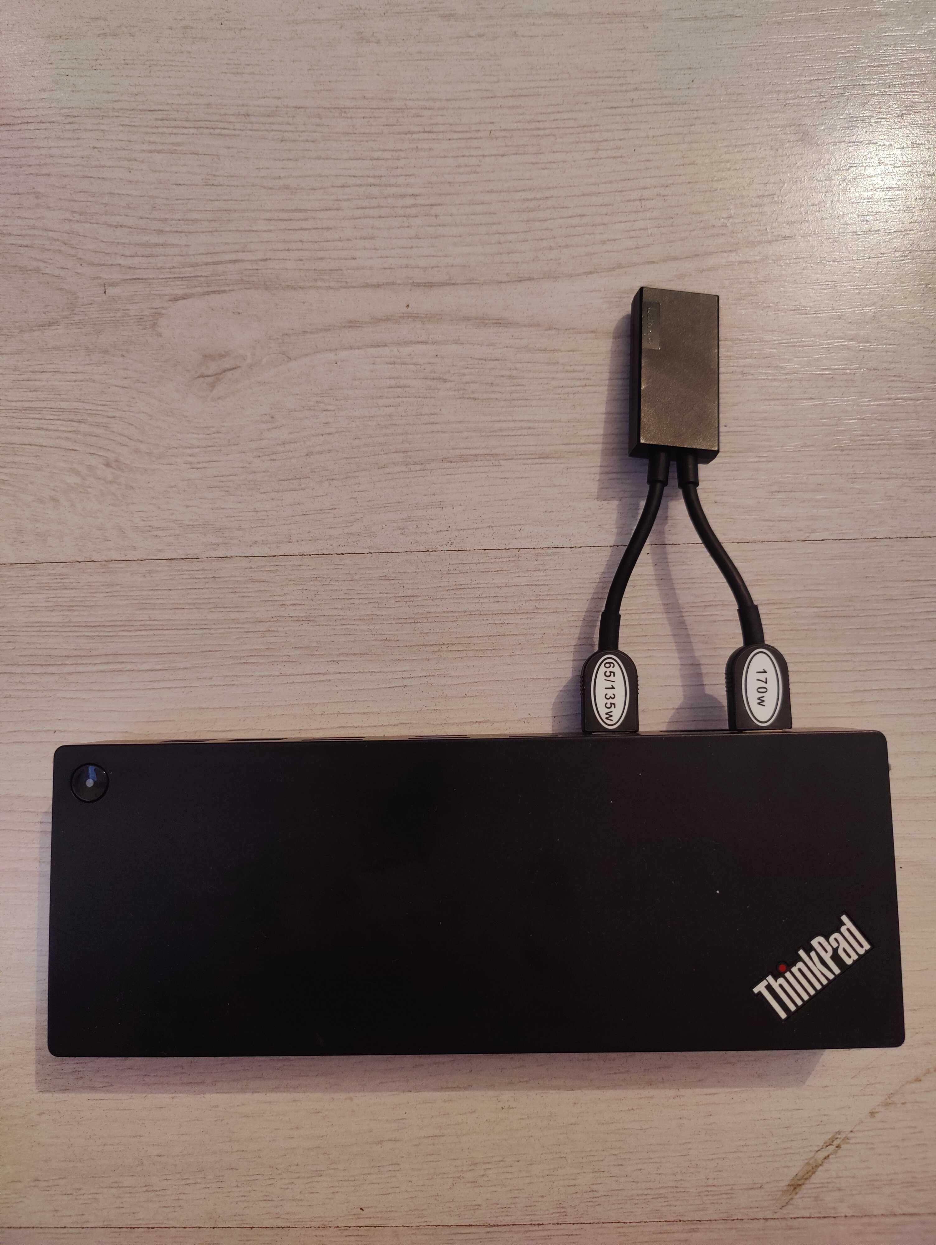 ThinkPad Thunderbolt 3 Dock Gen2