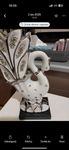 Figurka porcelana
