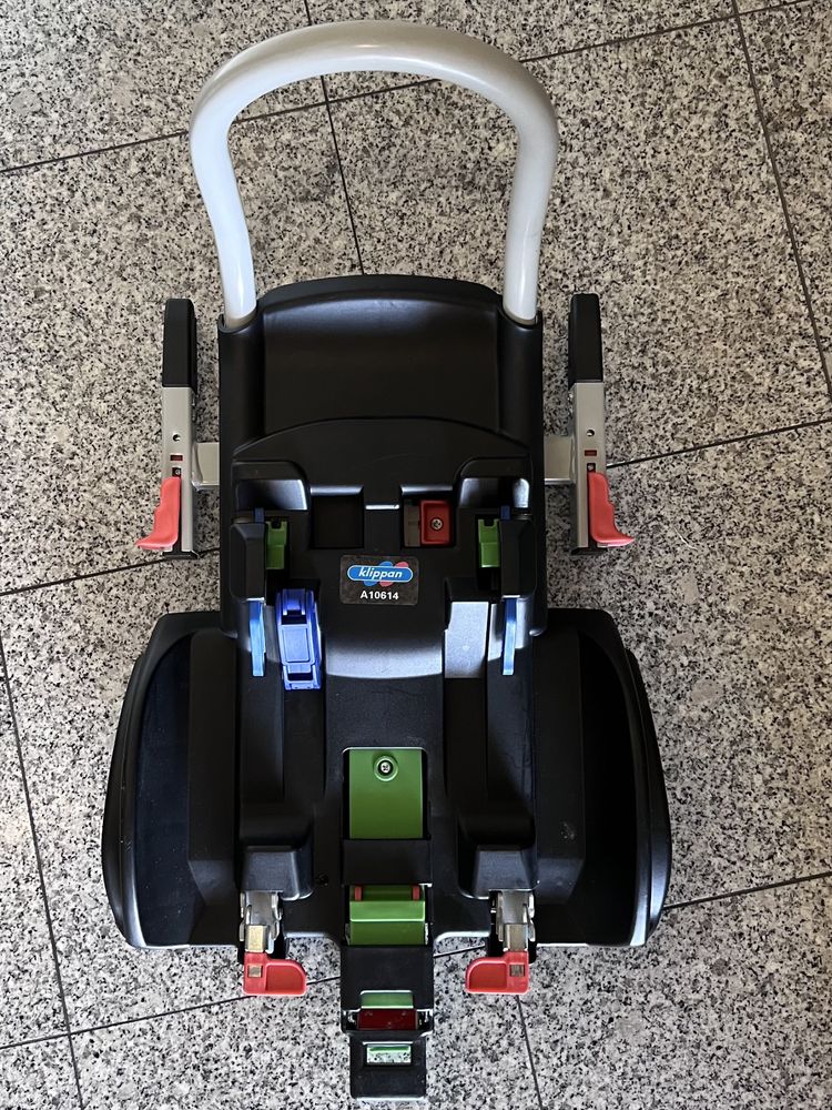Klippan Base Isofix Dinofix y Triofix