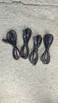 4 Cabos DMX Novos