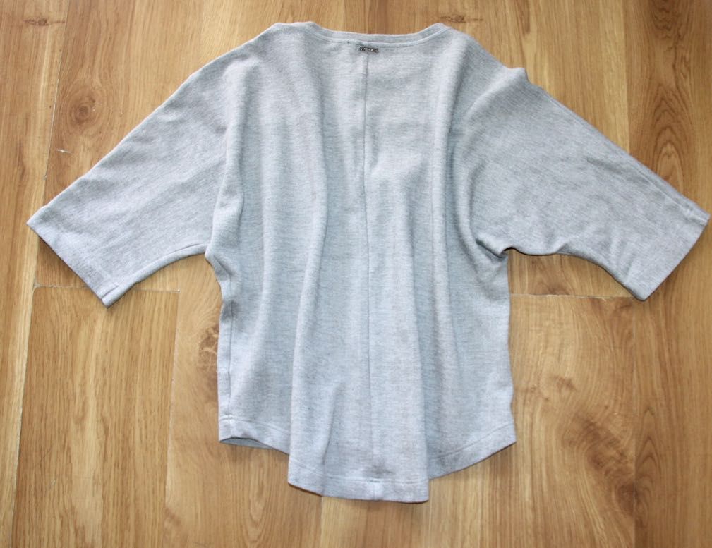 ochnik bluzka koszula sukienka s m 38 36 wilga t-shirt